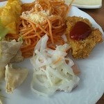 フェリシェ - 朝食