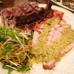 総作料理 日いづる - 