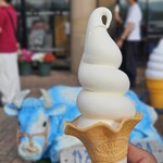 ひるがの高原ソフトミルク - 料理写真: