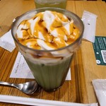 nana's green tea - ドリンク写真: