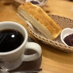 コメダ珈琲店 - 料理写真: