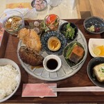 三國湊 食の蔵 灯 - 灯ランチ