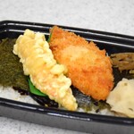 本家かまどや - 料理写真:のりべん