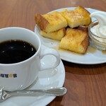 ドトールコーヒーショップ - 料理写真:オーダー品