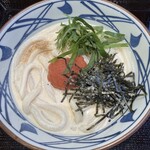 丸亀製麺 - 料理写真: