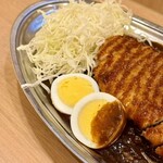 ゴーゴーカレー - 料理写真: