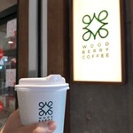 WOODBERRY COFFEE - ドリンク写真: