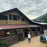 赤岳鉱泉 - 