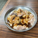 鉄板スタミナ 肉焼や - 