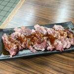 鉄板スタミナ 肉焼や - 