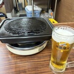 鉄板スタミナ 肉焼や - 