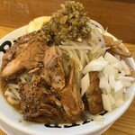 らーめんブッチャー - 料理写真:
