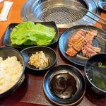 焼肉特急 - 料理写真: