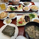 茶荘・香蘭 - 