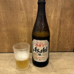 松屋 - ドリンク写真: