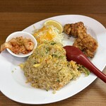 大阪王将 - 料理写真: