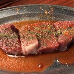 焼肉 一力 - 料理写真: