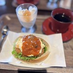 高虎DOG - 料理写真: