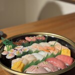 銀のさら - 料理写真: