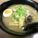 喜zu菜 - ラーメン（ノーマル）