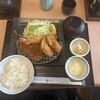 とんかつ まい泉 - 黒豚はヒレをチョイス。