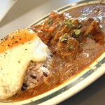 SARU CURRY - 美味そう(*´﹃`*)