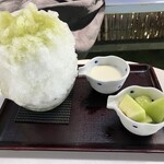 霧原 - メロンミルク