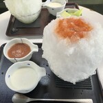 霧原 - すももミルク