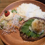 びっくりドンキー - 料理写真: