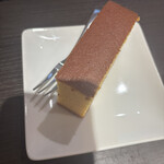 文明堂カフェ - 