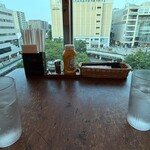 ステーキMAX - ドリンク写真: