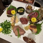 馬肉バル 新三よし - 