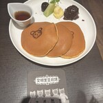 文明堂カフェ - 