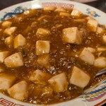 中華 一龍飯店 - 料理写真:麻婆飯