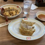 餃子の王将 - 料理写真: