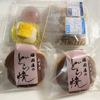 御菓子司 福岡屋 _1
