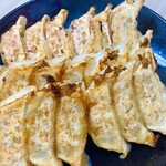 餃子の王将 - 料理写真: