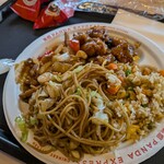 パンダエクスプレス - 料理写真:
