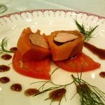 ダイニング ブルーム(軽井沢浅間プリンスホテル) - アンティパスト