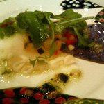 ダイニング ブルーム(軽井沢浅間プリンスホテル) - 真鯛のカルパッチョ