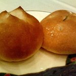 ダイニング ブルーム(軽井沢浅間プリンスホテル) - パン