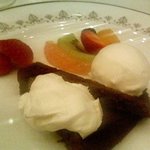 ダイニング ブルーム(軽井沢浅間プリンスホテル) - ドルチェ