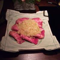 飛騨牛一頭家 馬喰一代 銀座 - ネギタン