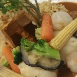 ピーターラビット ガーデンカフェ  - 