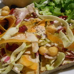 ル パン コティディアン - デトックスタルティーヌのアップ