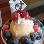 支留比亜珈琲店 - 料理写真: