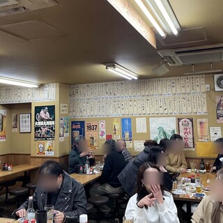 大衆酒場 増やま_2