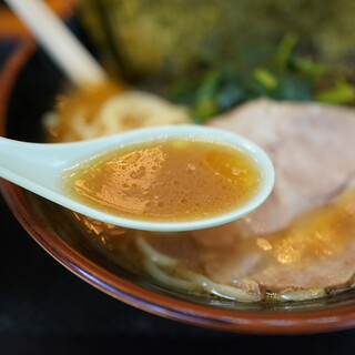 ラーメン見田家_1