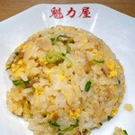 ラーメン魁力屋 - 