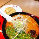 ラーメン魁力屋 - 